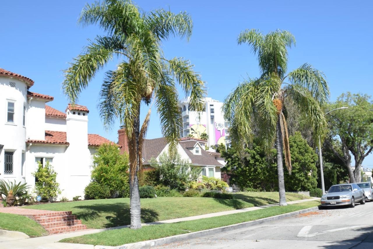 Beverly Hills Celebrity Home Los Angeles Esterno foto